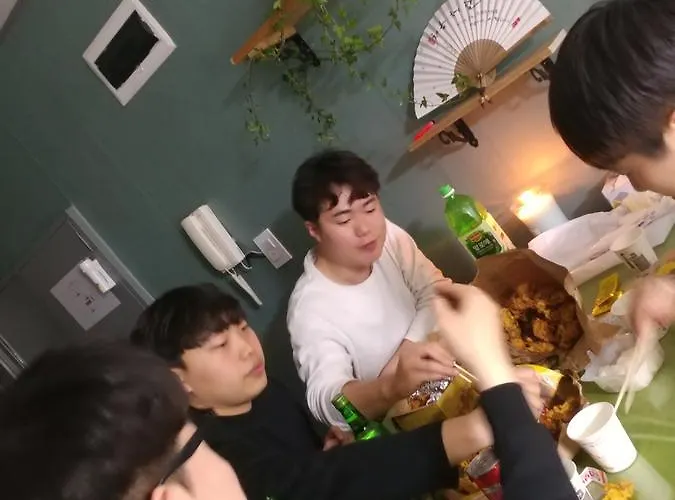 Casa de hóspedes Yesung House *