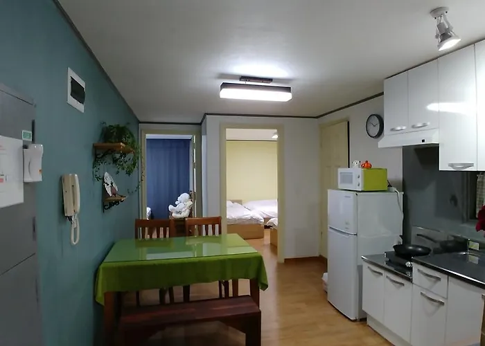 Casa de hóspedes Yesung House *